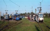 Endstelle Bieżanów Nowy 1998