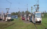 Endstelle Bieżanów Nowy 1998
