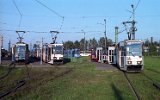 Endstelle Bieżanów Nowy 1998