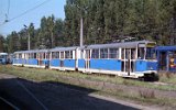 Betriebshof Nowa Huta 1998