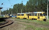 Betriebshof Nowa Huta 1998