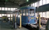 Betriebshof Nowa Huta 1998