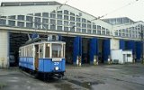 Betriebshof Podgórze 2001