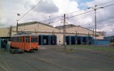 Betriebshof Podgórze 1998