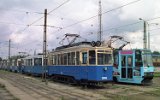 Betriebshof Podgórze 1998