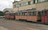 Betriebshof Podgórze 1998