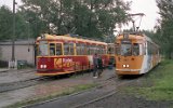 Endstelle Wzgórza Krzesławickie 1996