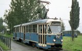 Endstelle Wzgórza Krzesławickie 1996