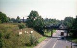 Abzweig nach Wzgórza Krzesławickie 1998