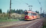 Abzweig nach Wzgórza Krzesławickie 1998