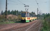 Abzweig nach Wzgórza Krzesławickie 1998