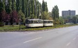 Aleja Pokoju 1993