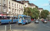 Hala Targowa Hala Targowa Hala Targowa Hala Targowa ul. Grzegórzecka an der Hala Targowa Markthalle 1998