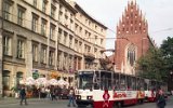Plac Dominikański 1998