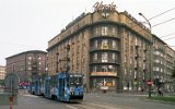 Plac Inwalidów 1998