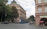 Haltestelle Wawel 1998