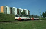 PST Poznaski Szybki Tramwaj