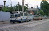Am Straßenbahndepot,  Strada 13 Decembrie (1998)