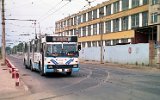 Am Straßenbahndepot,  Strada 13 Decembrie (1998)