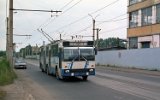 Am Straßenbahndepot,  Strada 13 Decembrie (1998)