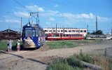 Tw 259  aus Nürnberg am Depot Radu Negru 1998