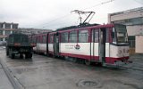 Depot an der Strada 13 Decembrie (1996)