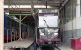 Depot an der Strada 13 Decembrie (1996)