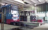Depot an der Strada 13 Decembrie (1996)