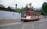 Am Depot,  Strada 13 Decembrie (1998)