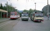 Endhaltestelle Saturn 1998