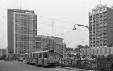 Calea București/Piața Unirii 1988
