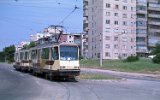Depotzufahrt Bulevardul Dacia 1998