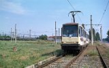 Überlandstrecke zum Chemiewerk und Kraftwerk 1998