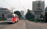 Piața Palat 1996