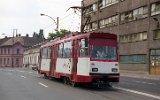 Strada Traian Lalescu 1996