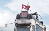 Tw 721 aus Genf in Sibiu 1996.