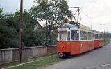 Rășinari am Wendedreieck 1996