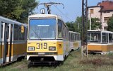 Depot 1 am  Bulevardul Take Ionescu 1996.