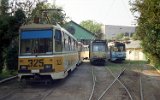 Depot 1 am  Bulevardul Take Ionescu 1998.