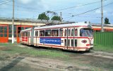 Depot Dâmbovița1996: Tw 3468 ex Bremen.