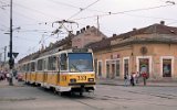 Piața Badea Cârțan 1998