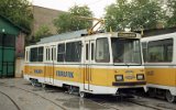 Altes Depot 3, dann auch zu Depot 1 am  Bulevardul Take Ionescu gehörend (1999).