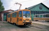 Altes Depot 3,dann auch zu Depot 1 am  Bulevardul Take Ionescu gehörend (1999).