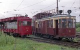 Archangelsk war der nrdlichste Strassenbahnbetrieb der Welt (18.06.1994).