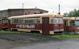 Archangelsk war der nrdlichste Strassenbahnbetrieb der Welt (18.06.1994).