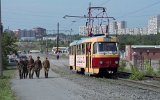 Jekatarinburg am 22.06.1995