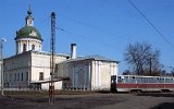 Kolomna am 01.05.1998
