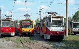 Krasnojarsk am 30.06.1996