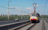 Krasnojarsk am 30.06.1996