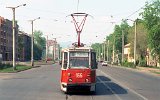 Krasnojarsk am 30.06.1996